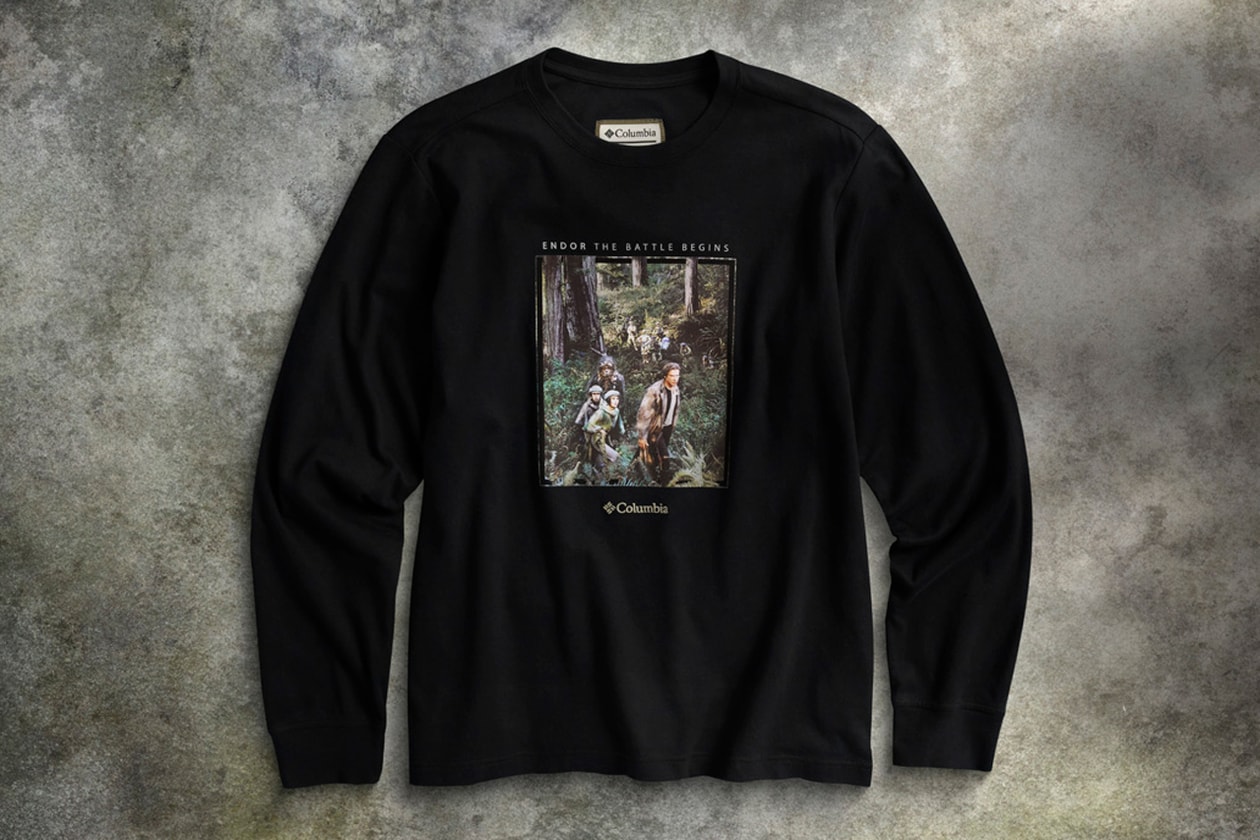 Star Wars Columbia The Endor Collection petsa ng paglabas release date interview info store list pics guide lucasfilm disney return of the jedi Erin Steele