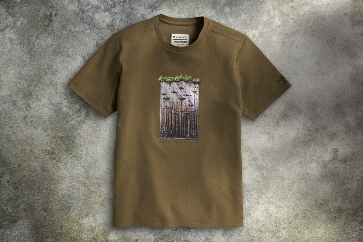 Star Wars Columbia The Endor Collection petsa ng paglabas release date interview info store list pics guide lucasfilm disney return of the jedi Erin Steele