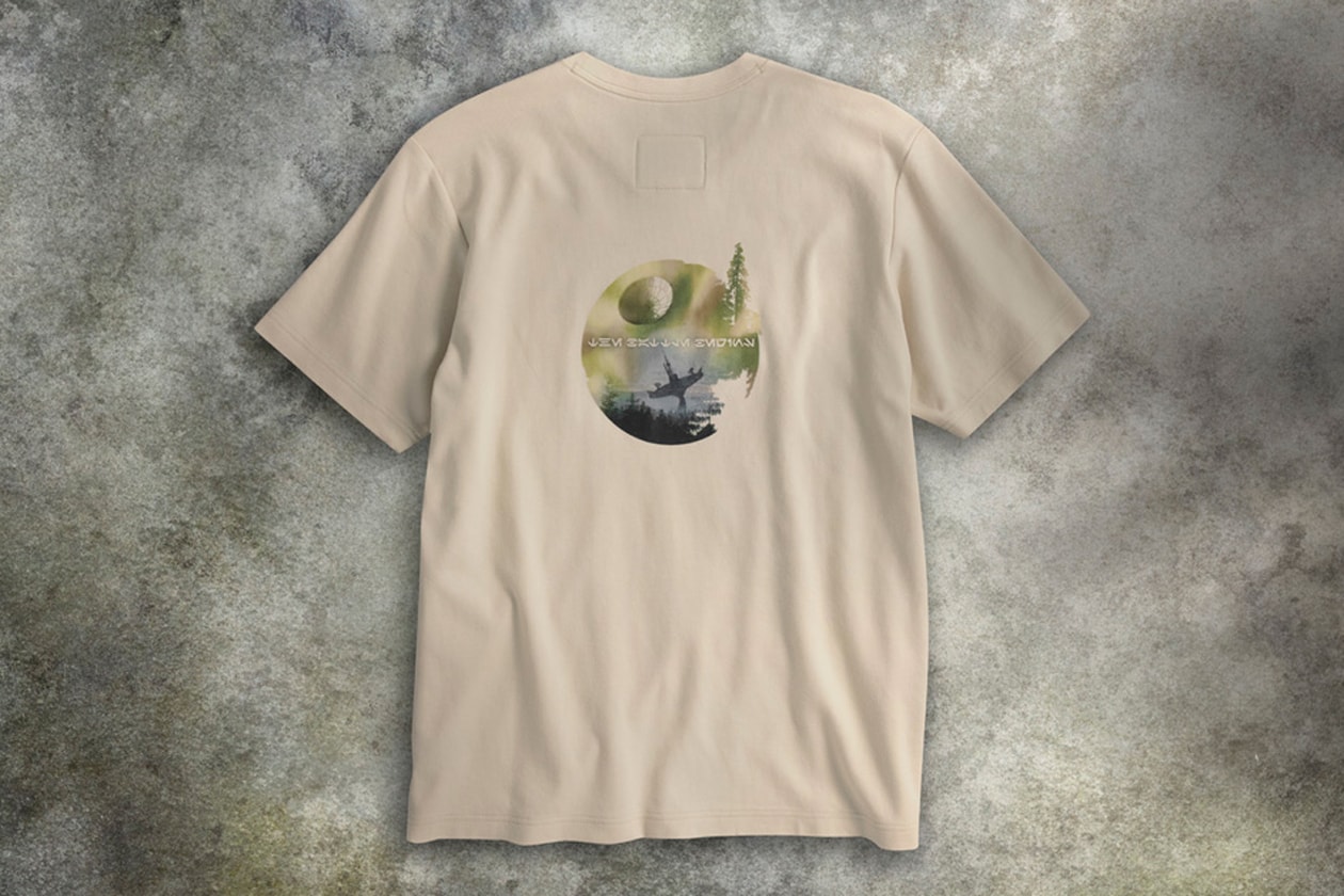 Star Wars Columbia The Endor Collection petsa ng paglabas release date interview info store list pics guide lucasfilm disney return of the jedi Erin Steele