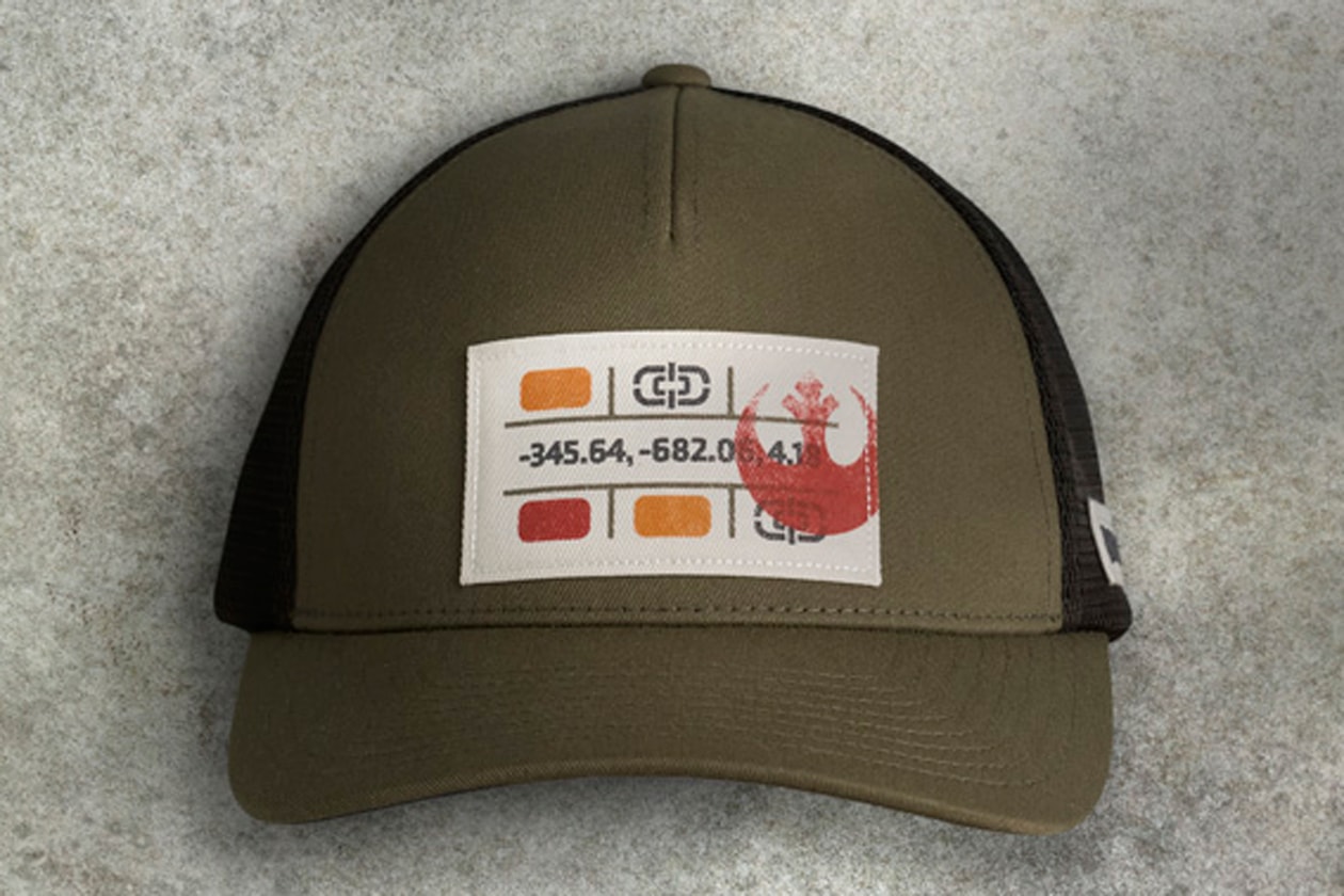 Star Wars Columbia The Endor Collection petsa ng paglabas release date interview info store list pics guide lucasfilm disney return of the jedi Erin Steele