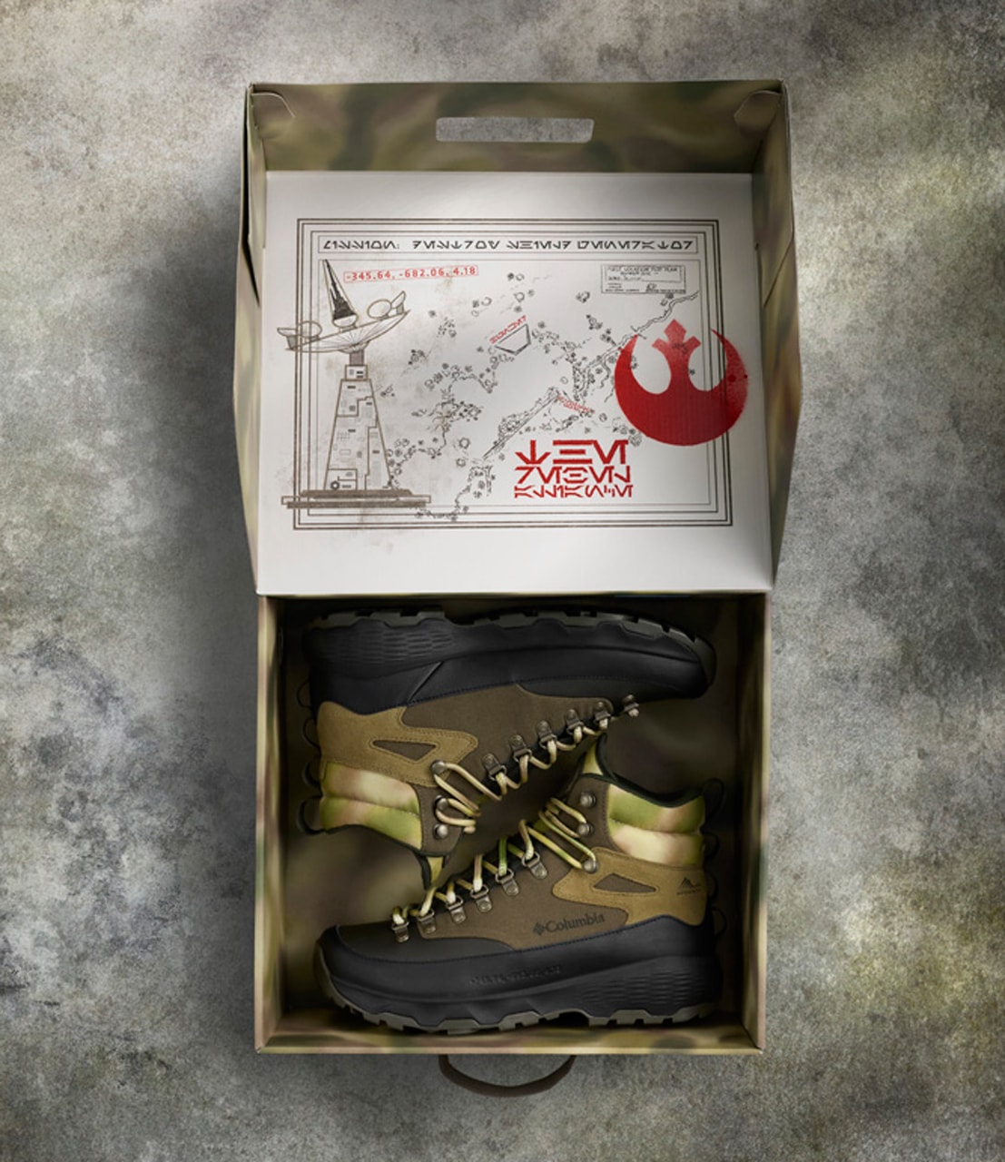 Star Wars Columbia The Endor Collection petsa ng paglabas release date interview info store list pics guide lucasfilm disney return of the jedi Erin Steele