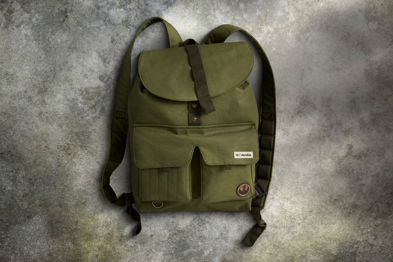 Star Wars Columbia The Endor Collection petsa ng paglabas release date interview info store list pics guide lucasfilm disney return of the jedi Erin Steele