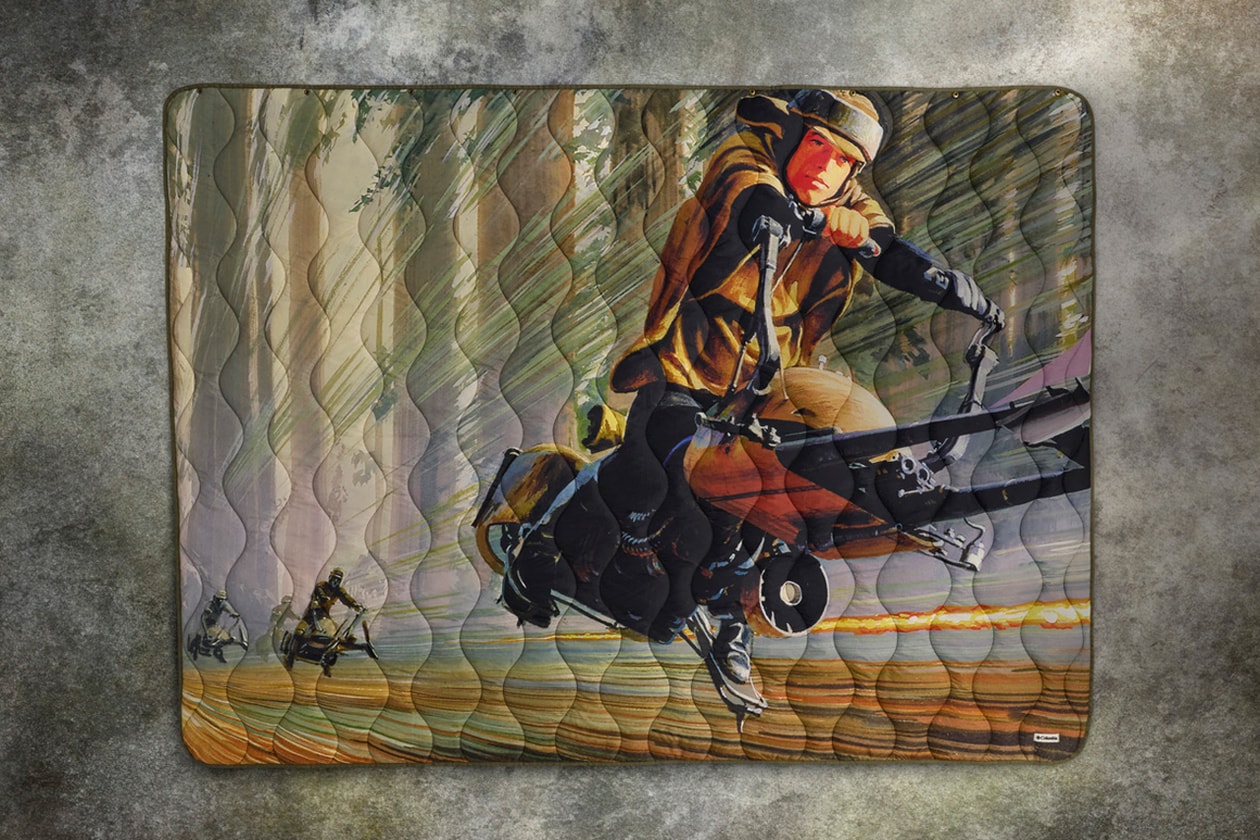 Star Wars Columbia The Endor Collection petsa ng paglabas release date interview info store list pics guide lucasfilm disney return of the jedi Erin Steele