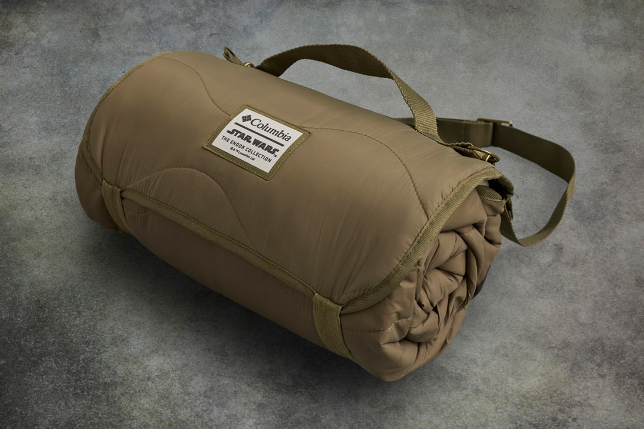 Star Wars Columbia The Endor Collection petsa ng paglabas release date interview info store list pics guide lucasfilm disney return of the jedi Erin Steele