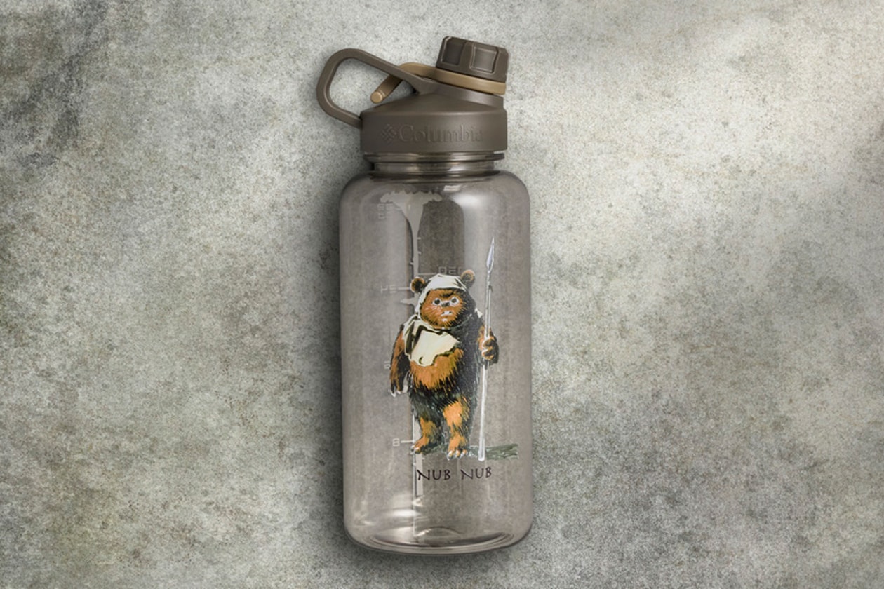 Star Wars Columbia The Endor Collection petsa ng paglabas release date interview info store list pics guide lucasfilm disney return of the jedi Erin Steele