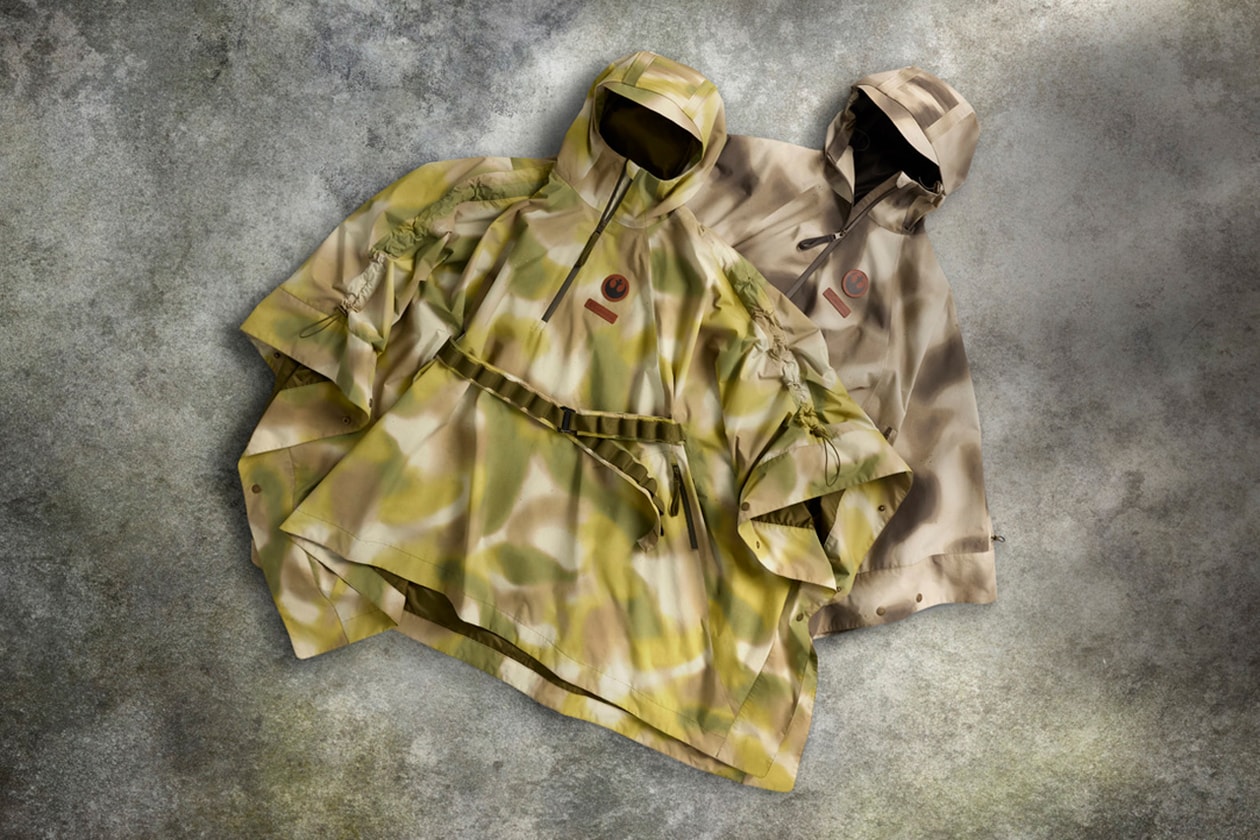 Star Wars Columbia The Endor Collection petsa ng paglabas release date interview info store list pics guide lucasfilm disney return of the jedi Erin Steele