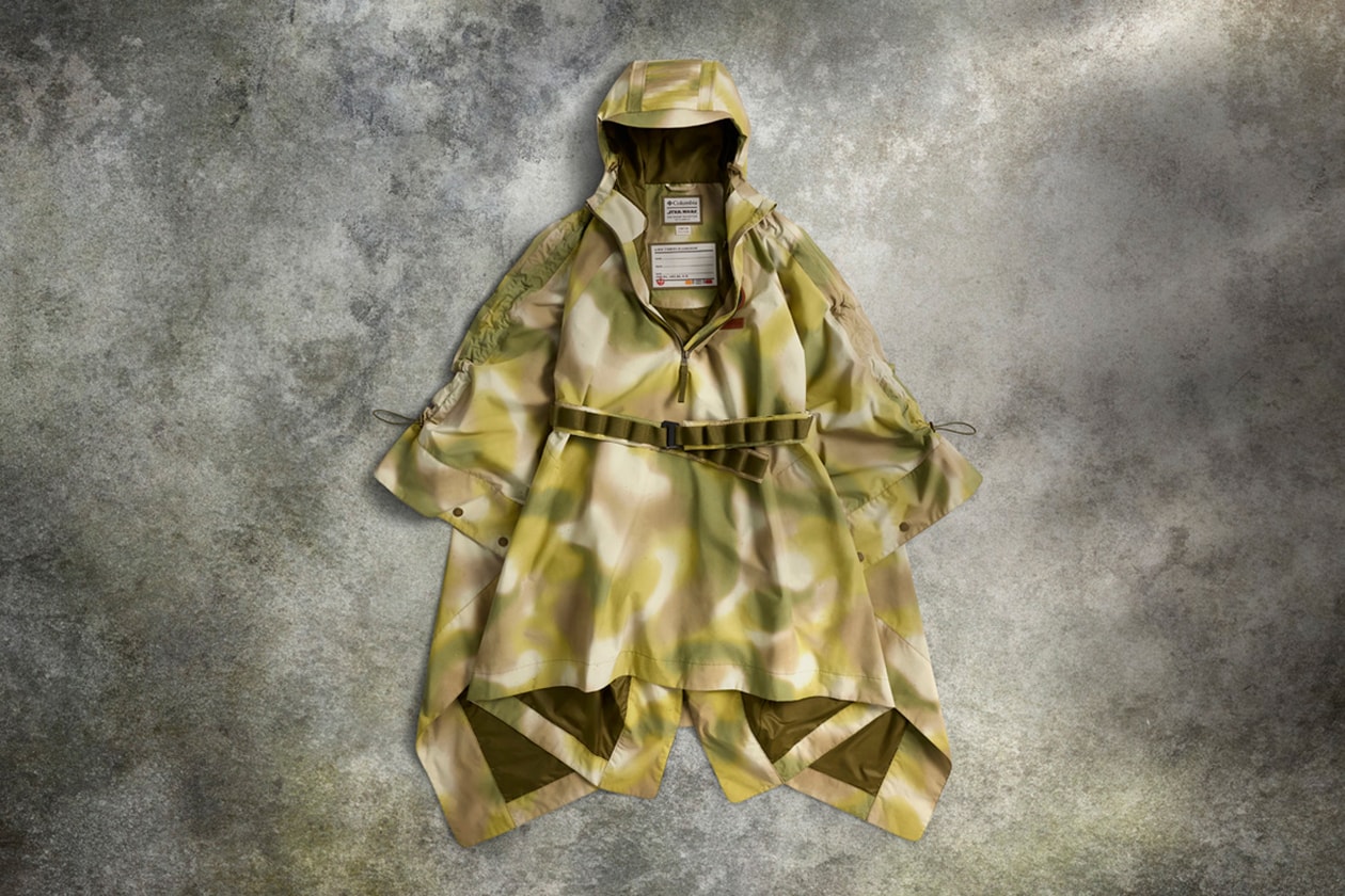 Star Wars Columbia The Endor Collection petsa ng paglabas release date interview info store list pics guide lucasfilm disney return of the jedi Erin Steele