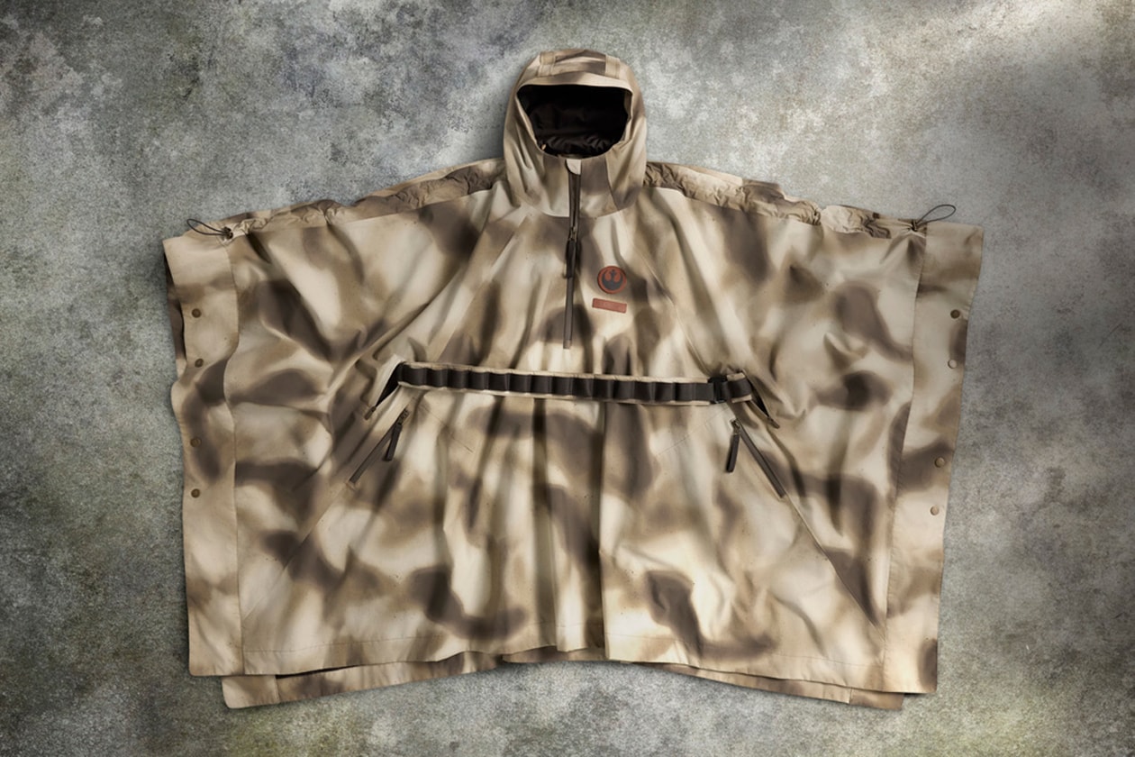 Star Wars Columbia The Endor Collection petsa ng paglabas release date interview info store list pics guide lucasfilm disney return of the jedi Erin Steele