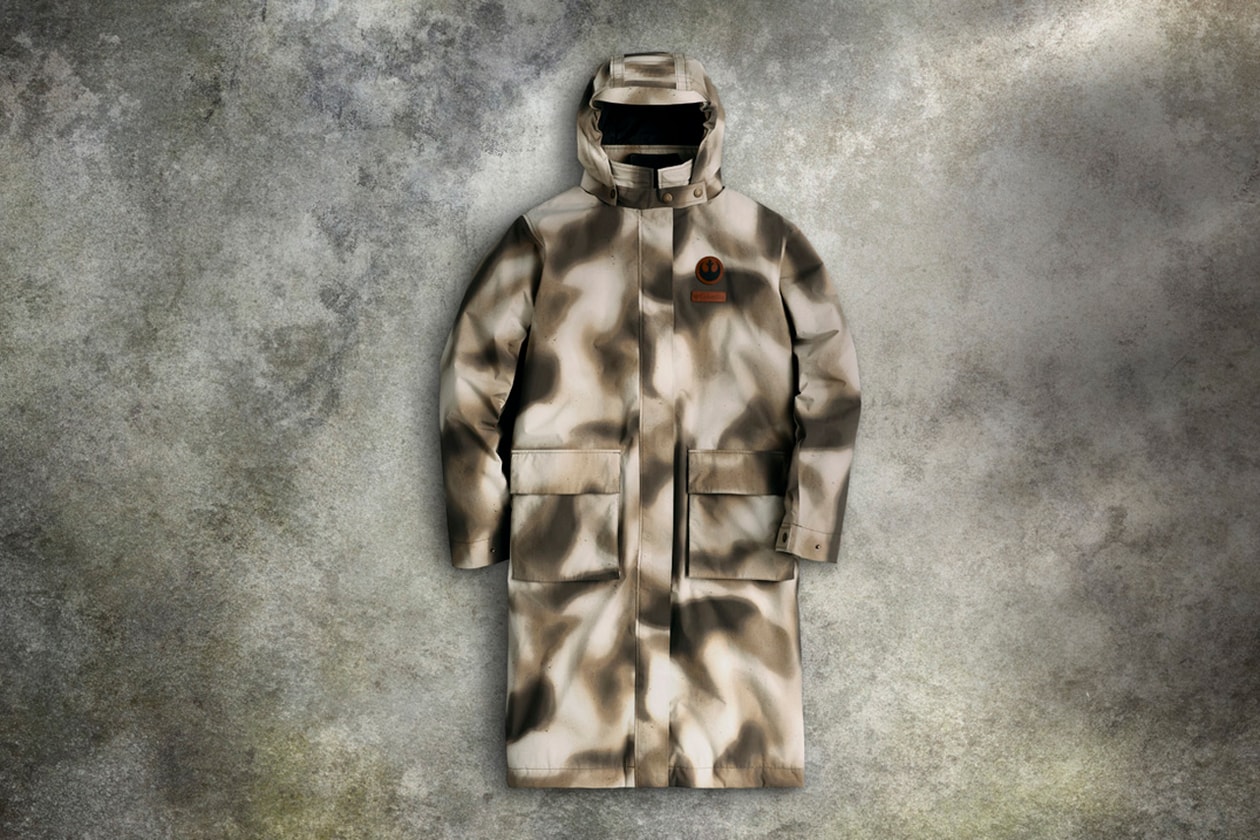 Star Wars Columbia The Endor Collection petsa ng paglabas release date interview info store list pics guide lucasfilm disney return of the jedi Erin Steele