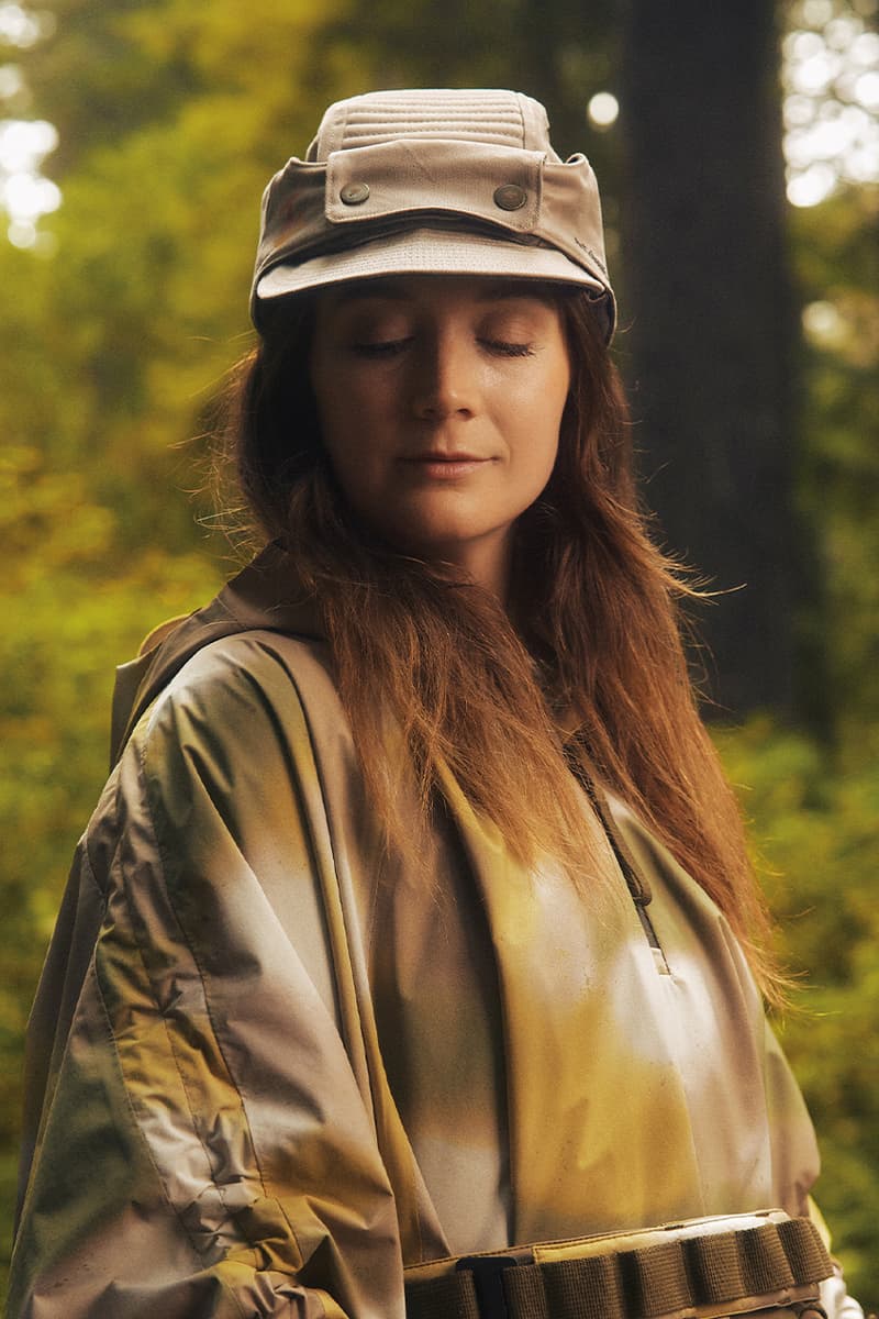 Star Wars Columbia The Endor Collection Release Date interview info store list pics guide lucasfilm disney return of the jedi Erin Steele