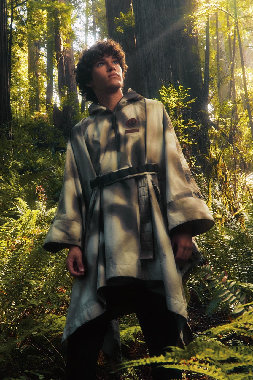 Star Wars Columbia The Endor Collection Release Date interview info store list pics guide lucasfilm disney return of the jedi Erin Steele