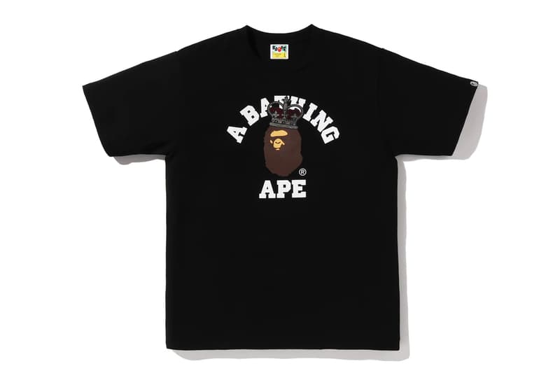 Swarovski Bape Collection 130th anniversary Release Info