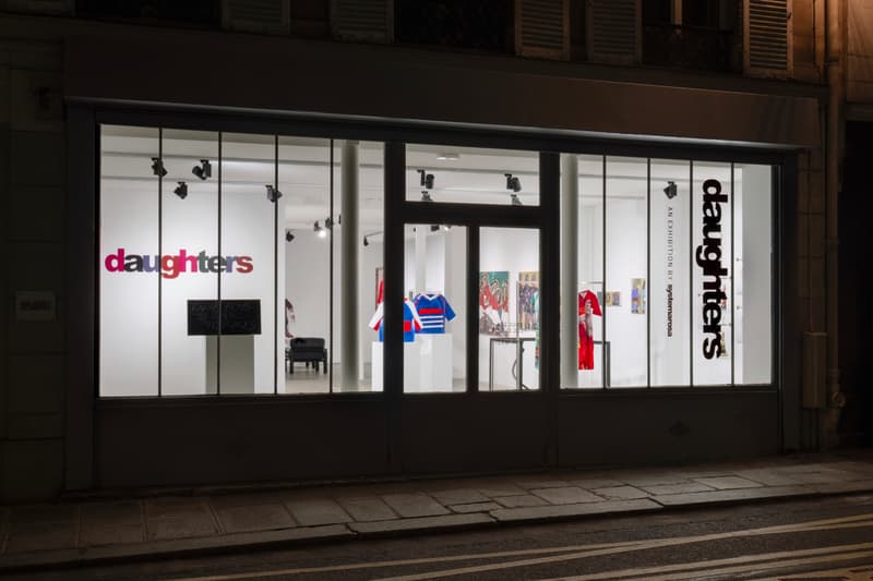 systemarosa daughters exhibition paris womens football culture 