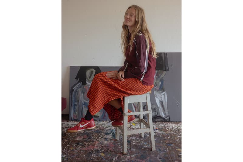 systemarosa daughters exhibition paris womens football culture 