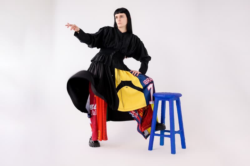 systemarosa daughters exhibition paris womens football culture 