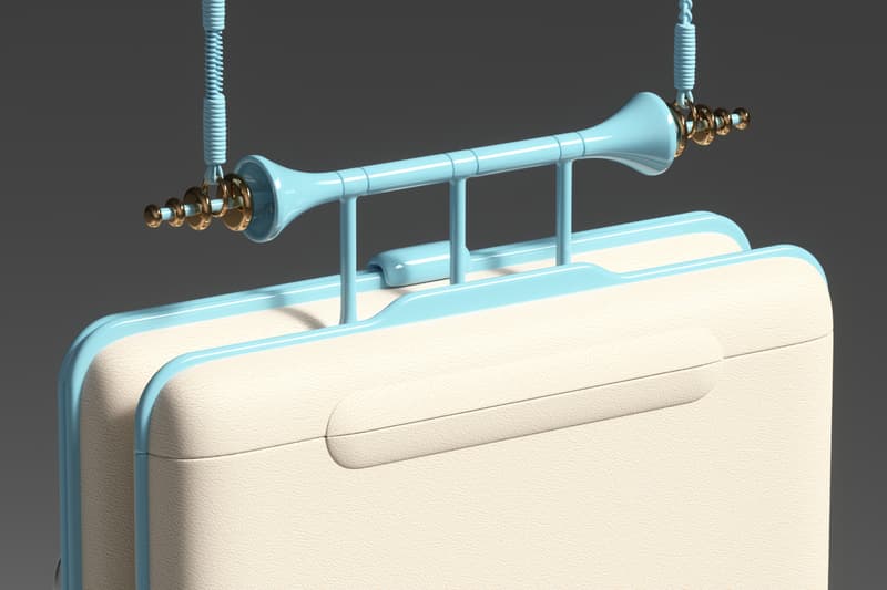 Taras Yoom x Aureta Thomollari  2-in-1 Backgammon Clutch Limited Edition Collaboration Art Miami 2025