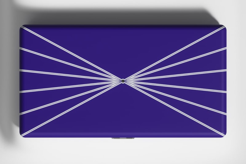Taras Yoom x Aureta Thomollari  2-in-1 Backgammon Clutch Limited Edition Collaboration Art Miami 2025