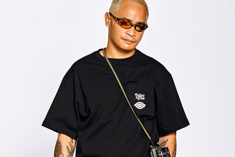 Albino & Preto and Dickies Reunite to Craft Workwear-Inspired Martial Arts Gear