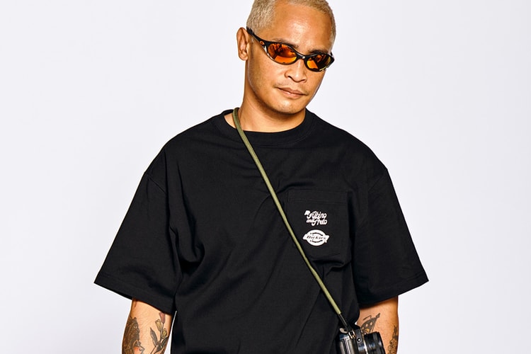 Albino & Preto and Dickies Reunite to Craft Workwear-Inspired Martial Arts Gear