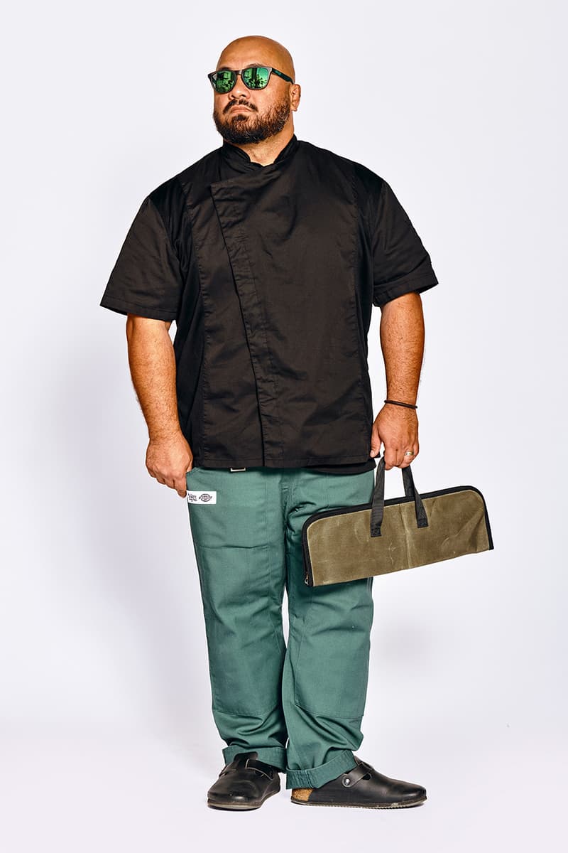 Albino Preto Dickies Japan Collaboration collection Release Info