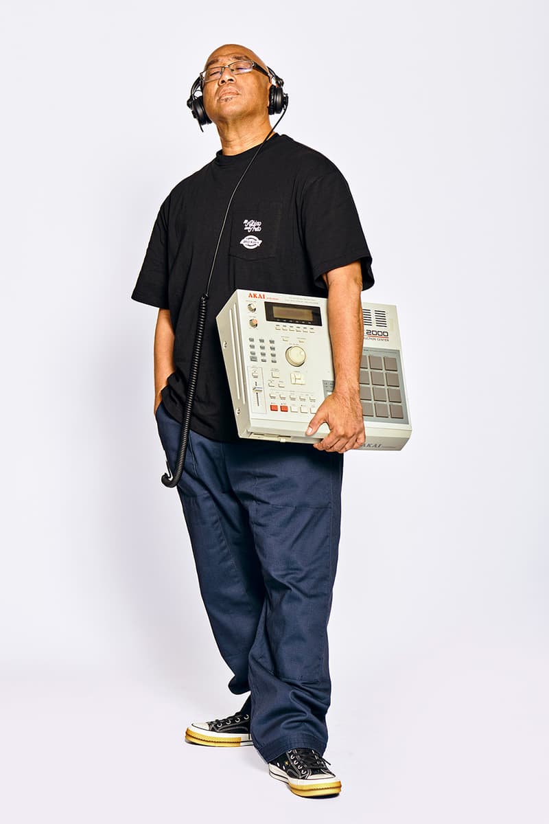 Albino Preto Dickies Japan Collaboration collection Release Info