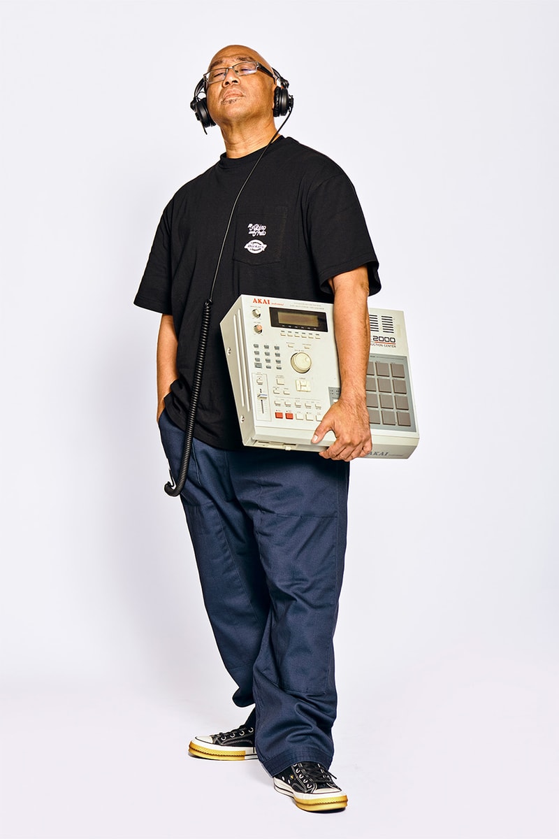 Albino Preto Dickies Japan Collaboration collection Release Info