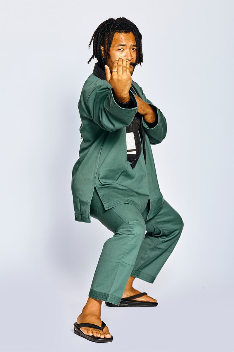 Albino Preto Dickies Japan Collaboration collection Release Info