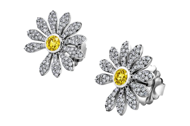 G Dragon Jacob  Co PEACEMINUSONE Earrings Collaboration collection Release Info