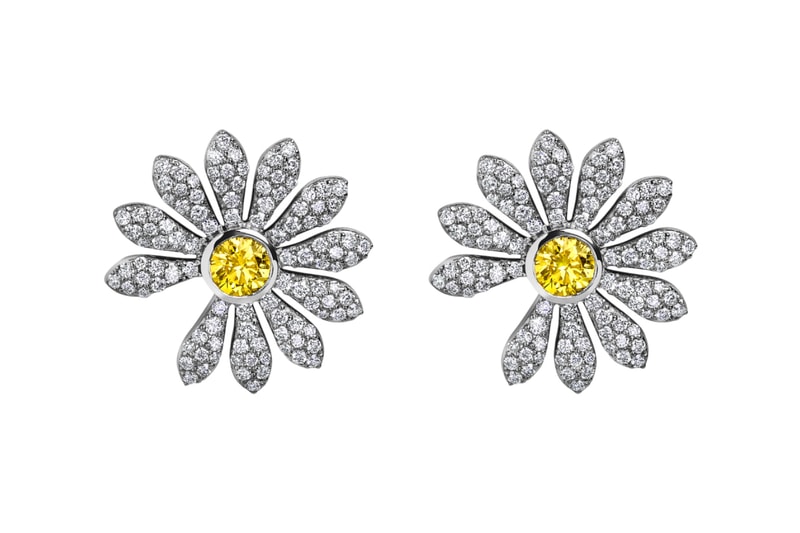 G Dragon Jacob  Co PEACEMINUSONE Earrings Collaboration collection Release Info