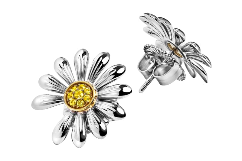 G Dragon Jacob  Co PEACEMINUSONE Earrings Collaboration collection Release Info