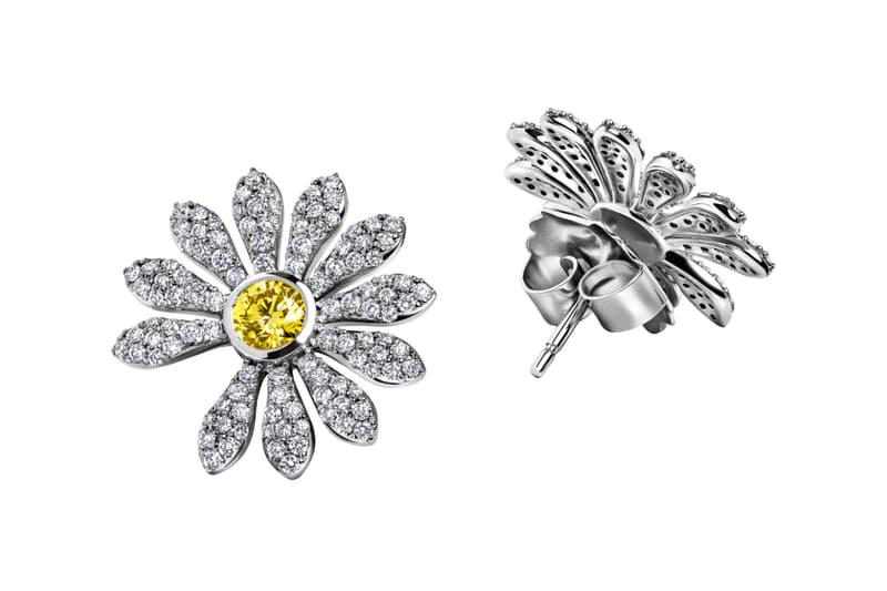 G Dragon Jacob  Co PEACEMINUSONE Earrings Collaboration collection Release Info