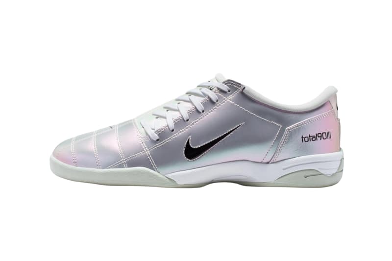 Nike Total 90 III Iridescent IM3500-100 Release Info
