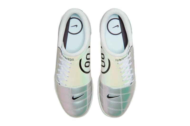 Nike Total 90 III Iridescent IM3500-100 Release Info