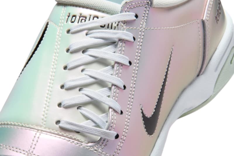 Nike Total 90 III Iridescent IM3500-100 Release Info