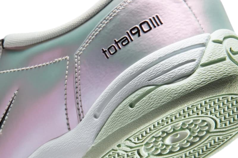 Nike Total 90 III Iridescent IM3500-100 Release Info