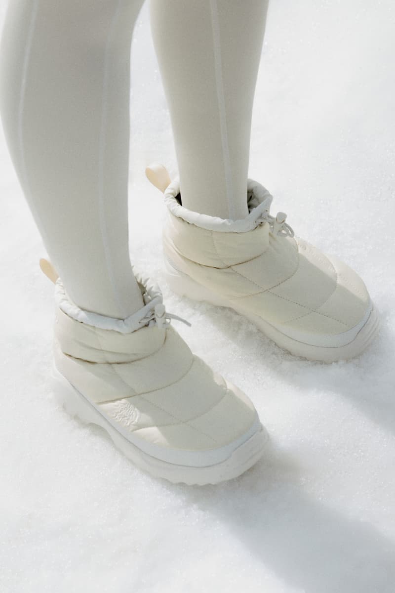 SKIMS The North Face Winter 2025 Drop 2 Collaboration collection Release Info