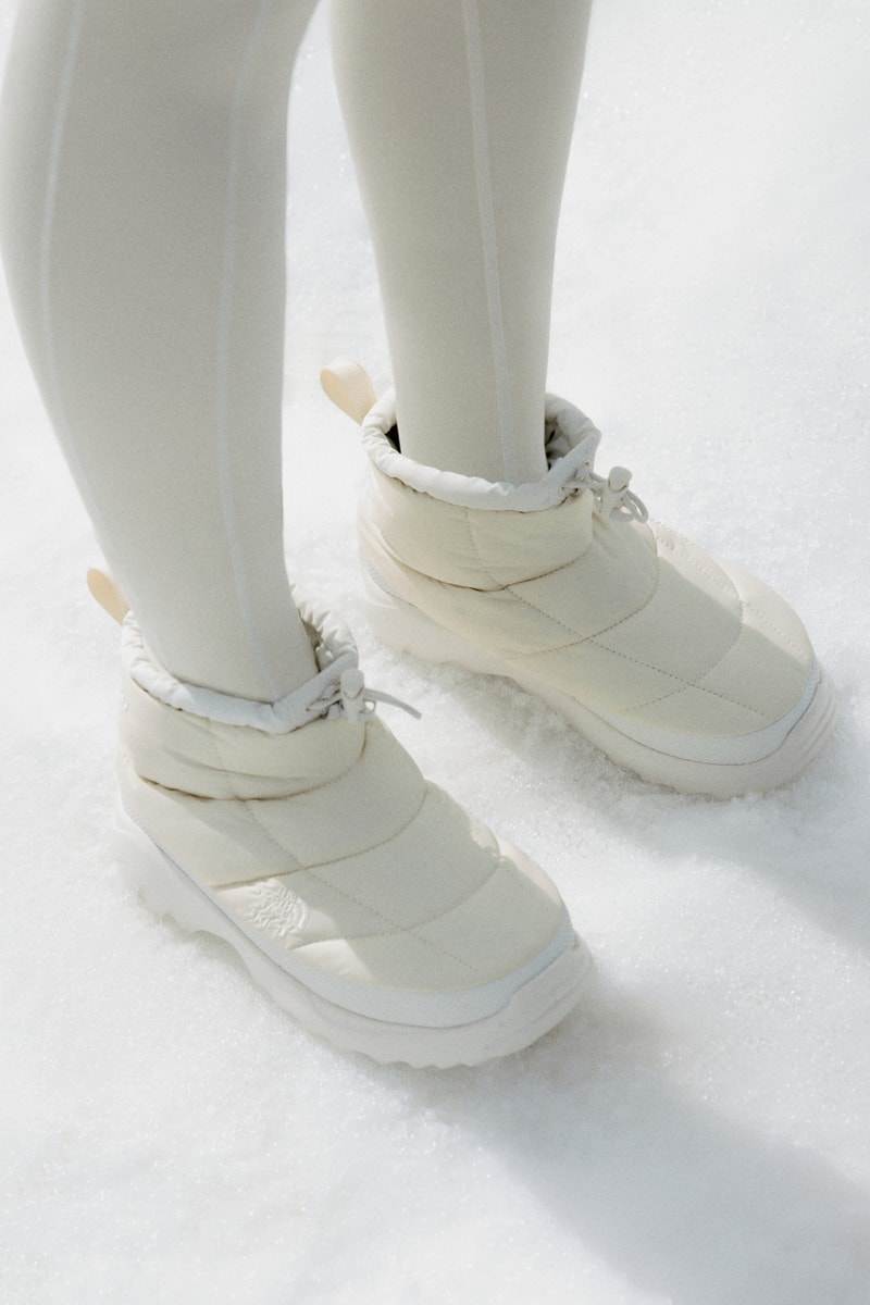 SKIMS The North Face Winter 2025 Drop 2 Collaboration collection Release Info