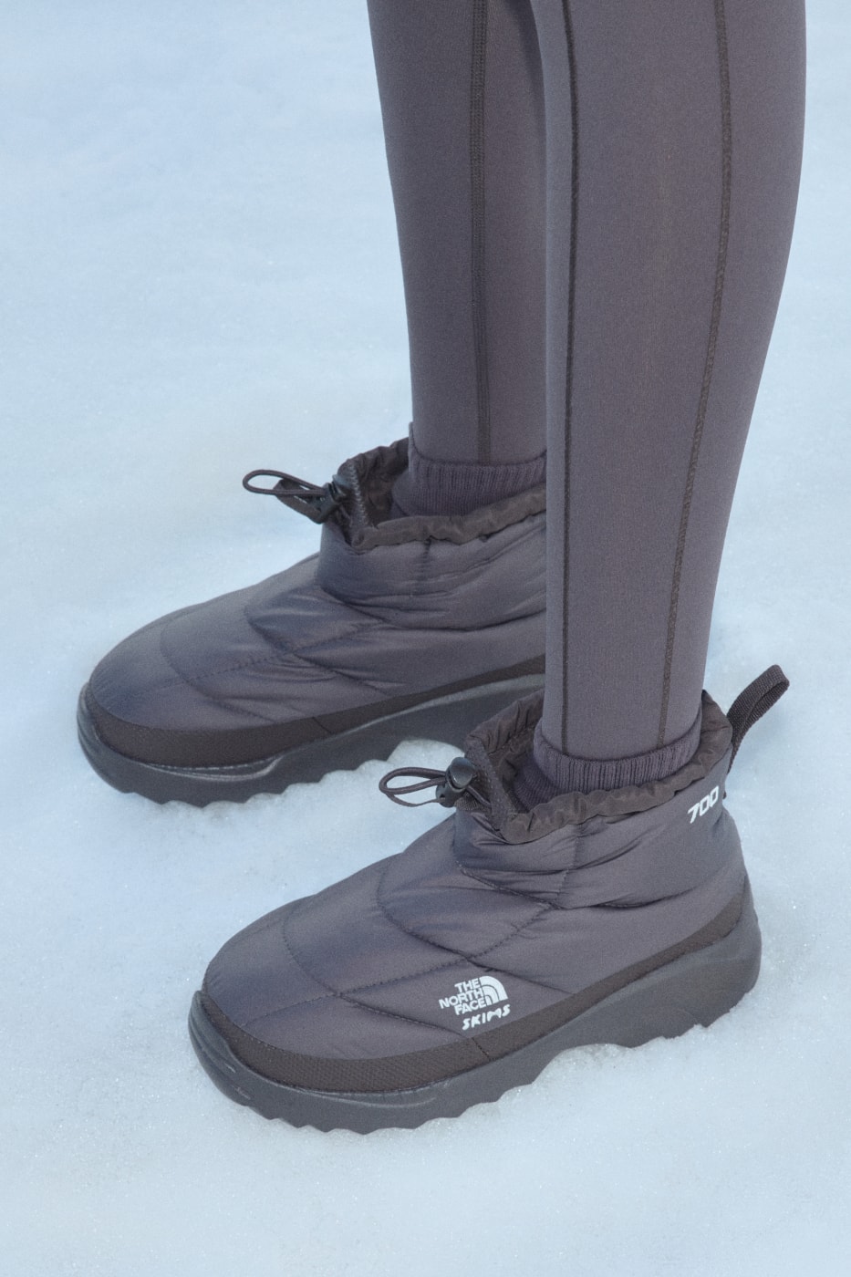 SKIMS The North Face Winter 2025 Drop 2 Collaboration collection Release Info