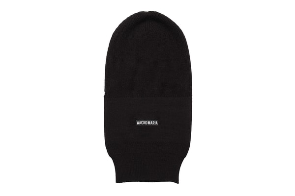 WACKO MARIA New Era fall winter fw 2025 Collaboration collection Release Info