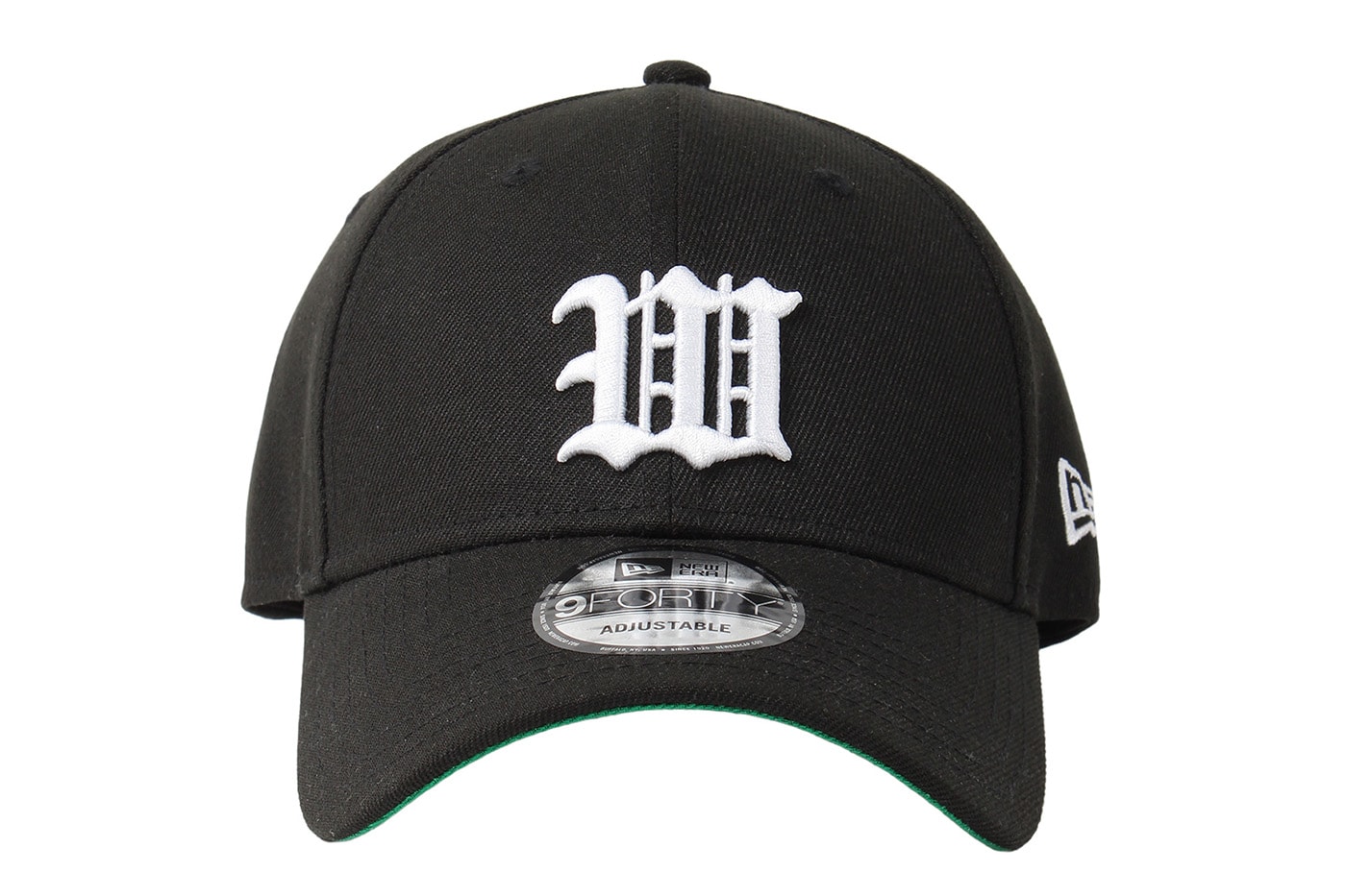 WACKO MARIA New Era fall winter fw 2025 Collaboration collection Release Info