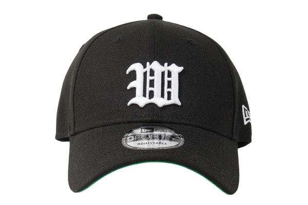 WACKO MARIA New Era fall winter fw 2025 Collaboration collection Release Info