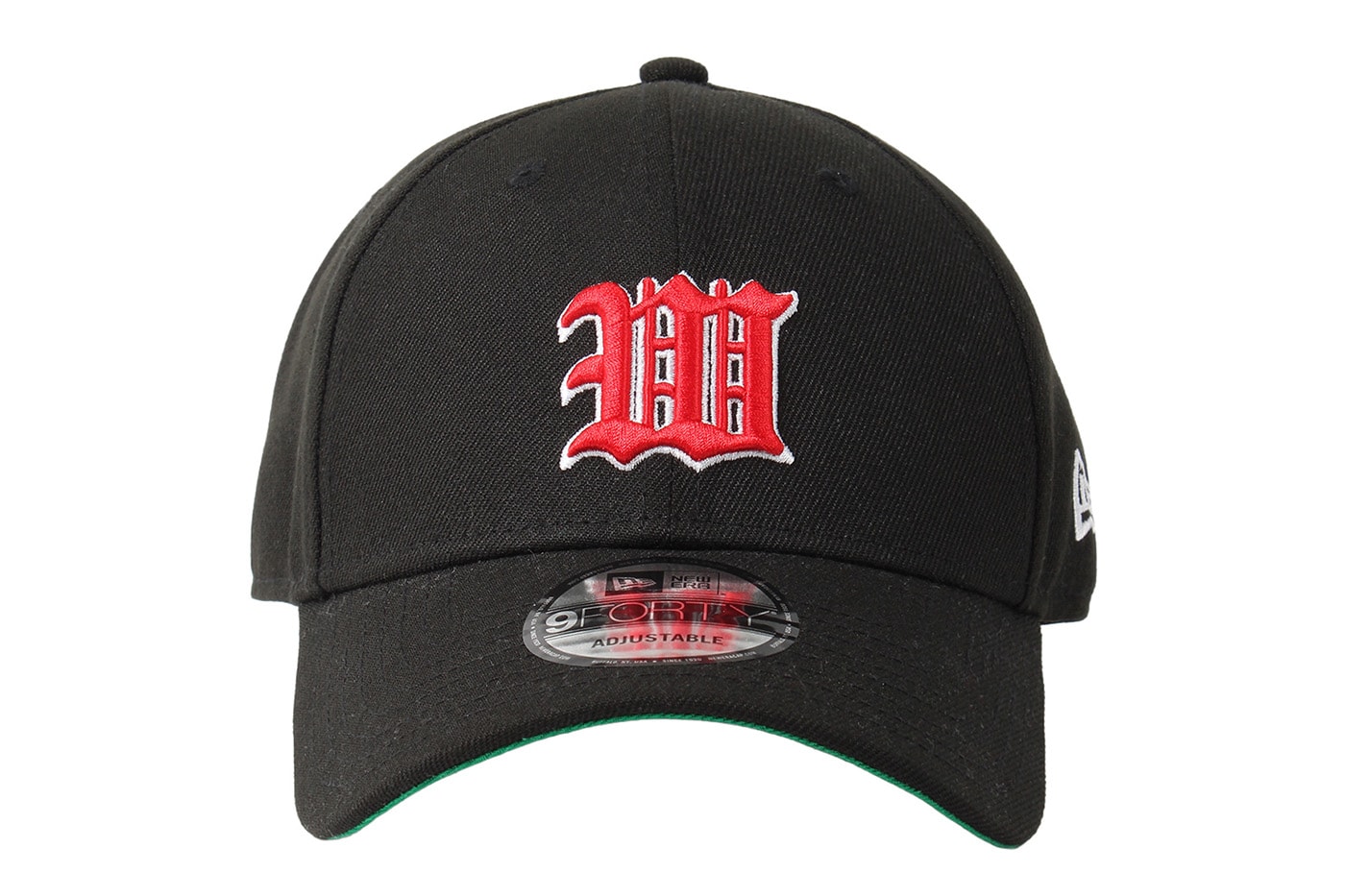 WACKO MARIA New Era fall winter fw 2025 Collaboration collection Release Info