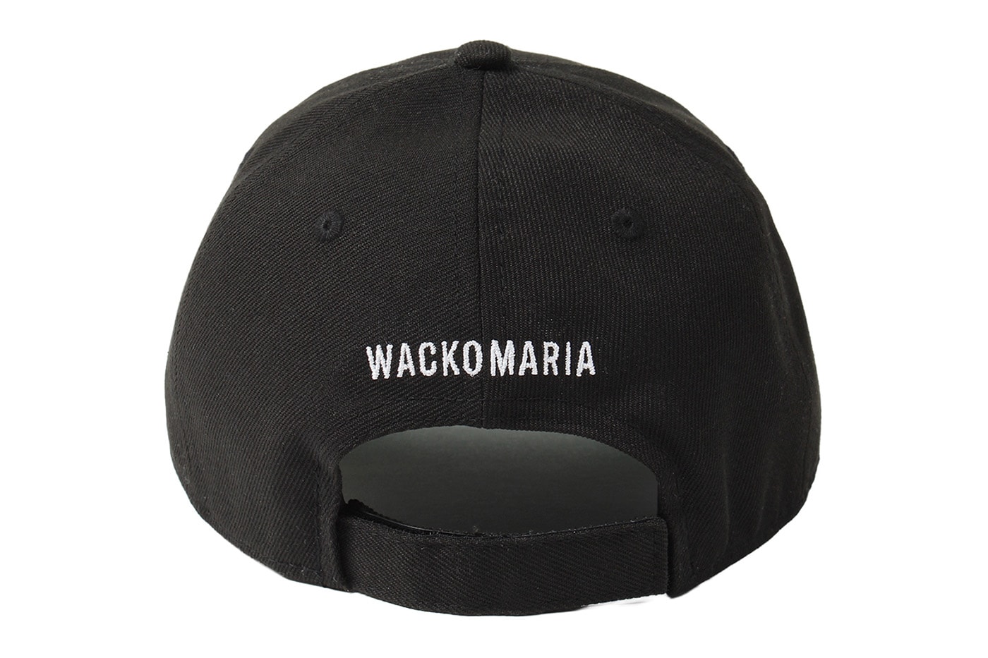 WACKO MARIA New Era fall winter fw 2025 Collaboration collection Release Info