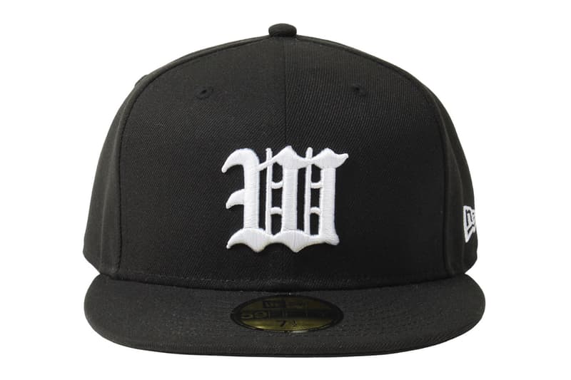 WACKO MARIA New Era fall winter fw 2025 Collaboration collection Release Info