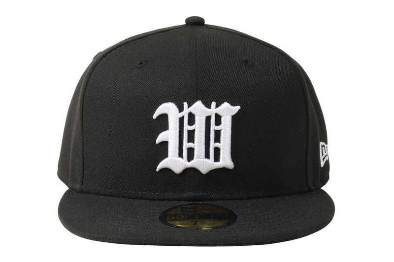 WACKO MARIA New Era fall winter fw 2025 Collaboration collection Release Info