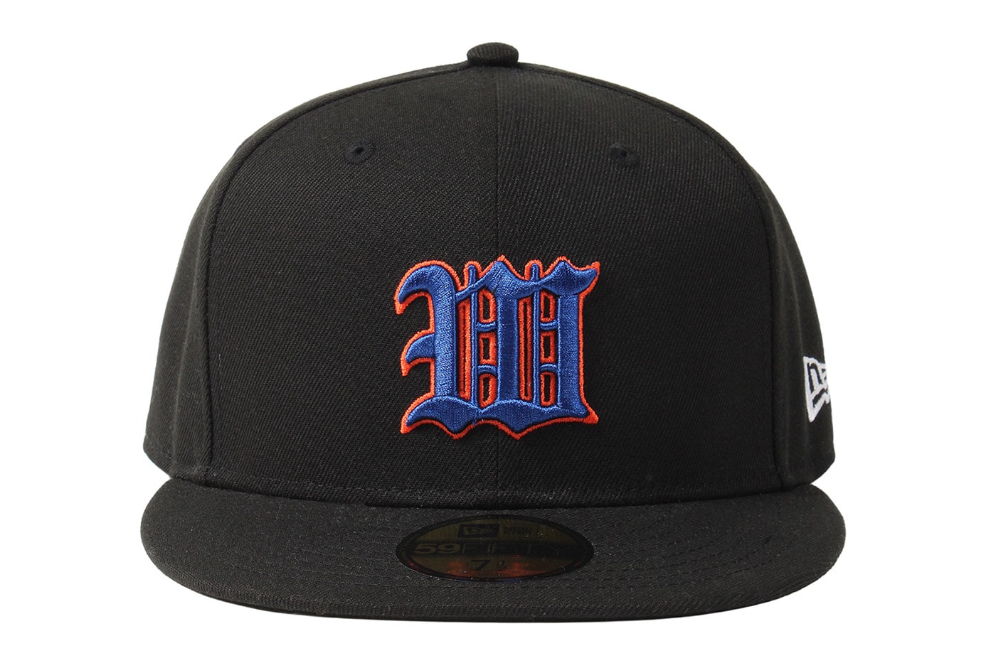 WACKO MARIA New Era fall winter fw 2025 Collaboration collection Release Info