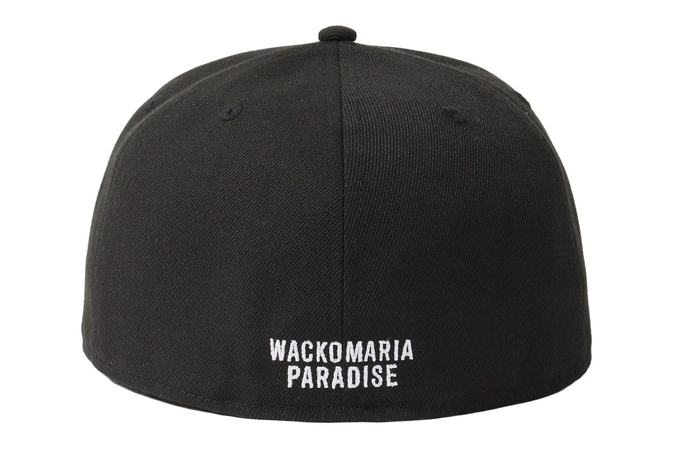 WACKO MARIA New Era fall winter fw 2025 Collaboration collection Release Info