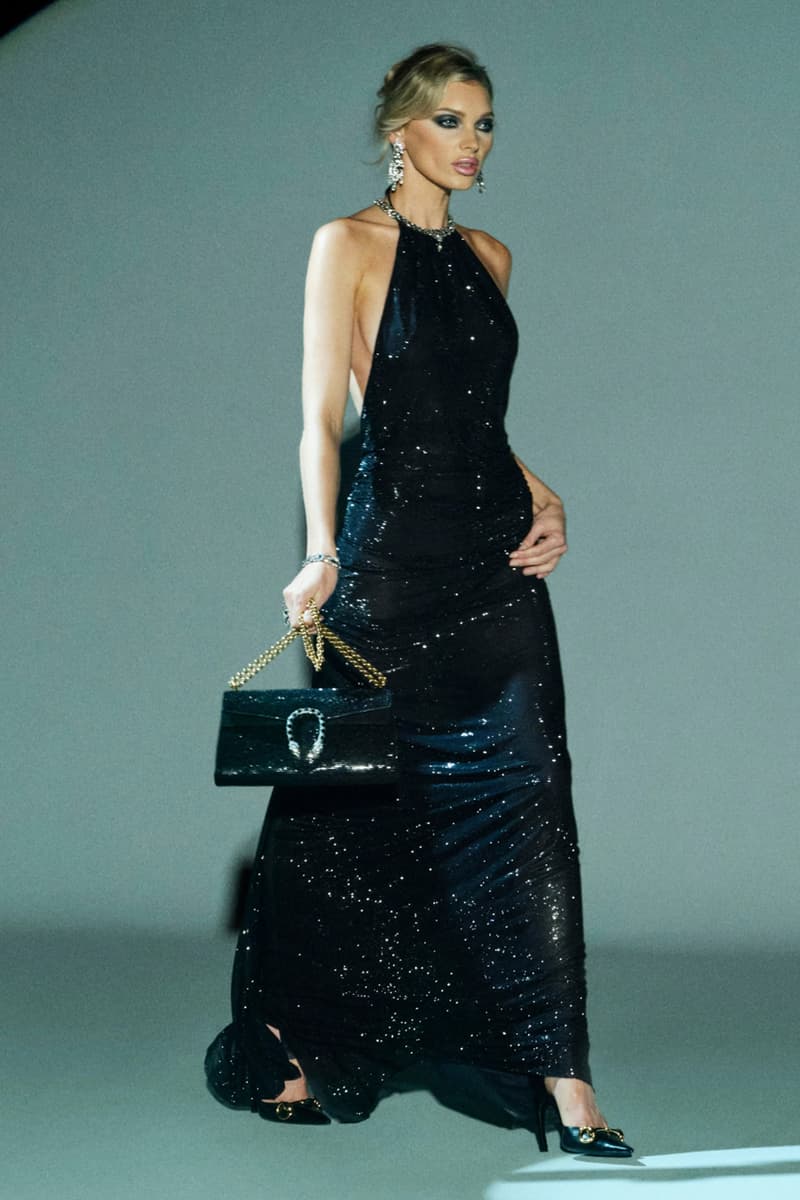 Demna's Gucci Pre-Fall 2026 Collection Release Info