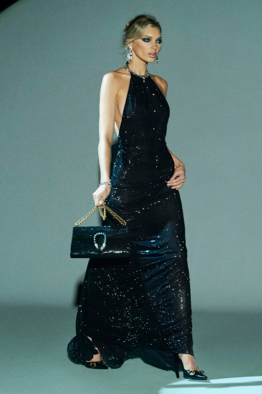 Demna's Gucci Pre-Fall 2026 Collection Release Info