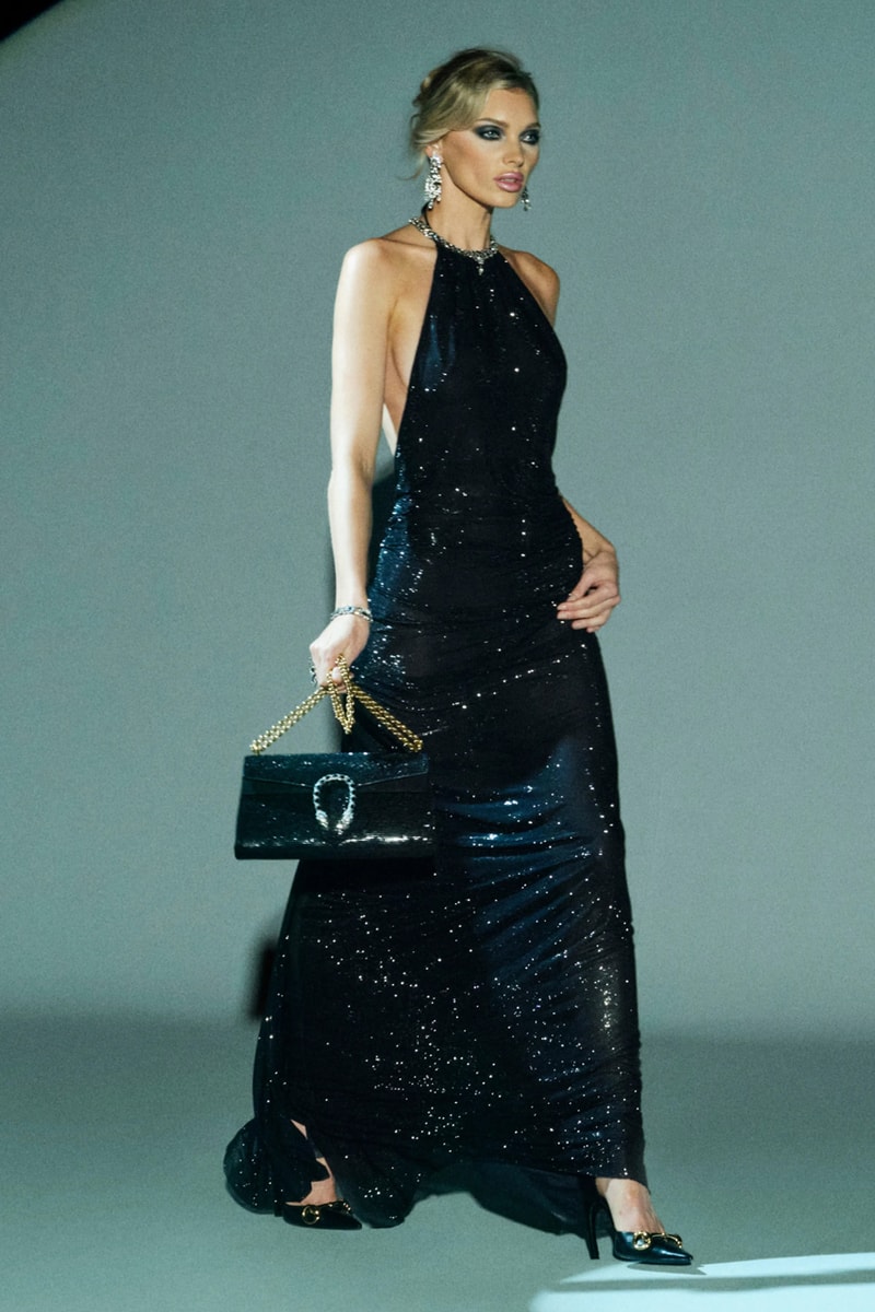 Demna's Gucci Pre-Fall 2026 Collection Release Info